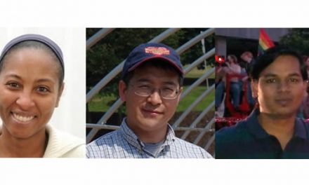 Plant Biotechnology Post Doc Oral Presentation Competition Winners