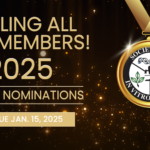 Call for 2025 Award Nominations