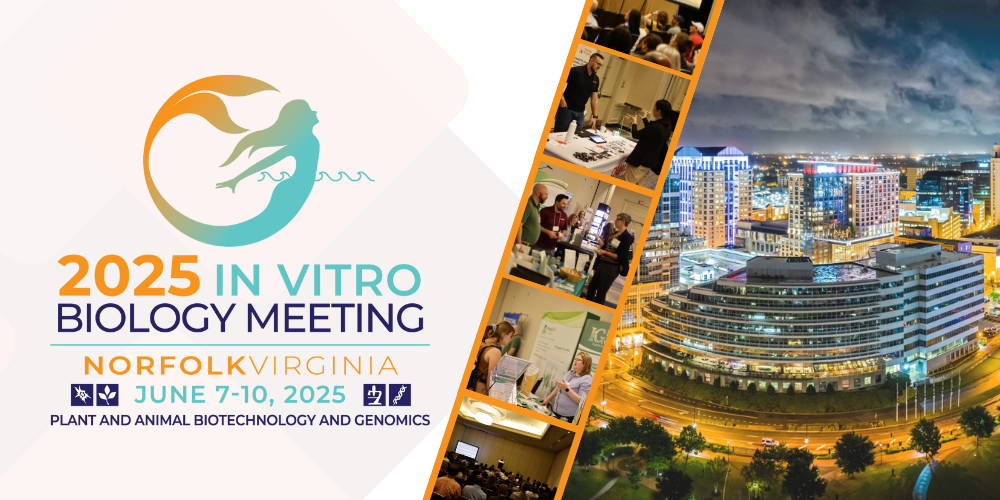 2025 In Vitro Biology Meeting Program Awaits!