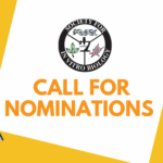 Call For Nominations