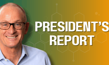 President’s Report
