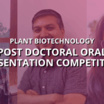 2025 Plant Biotechnology Post Doctoral Oral Presentation Competition