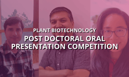 2025 Plant Biotechnology Post Doctoral Oral Presentation Competition