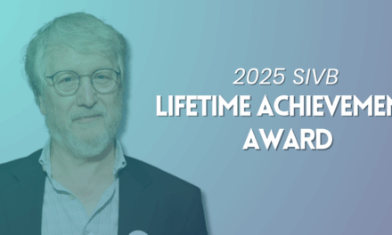 2025 SIVB Lifetime Achievement Award – Dr. Wayne A. Parrott