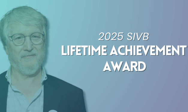 2025 SIVB Lifetime Achievement Award – Dr. Wayne A. Parrott