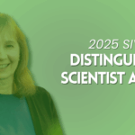 2025 SIVB Distinguished Scientist Award - Dr. Joyce Van Eck