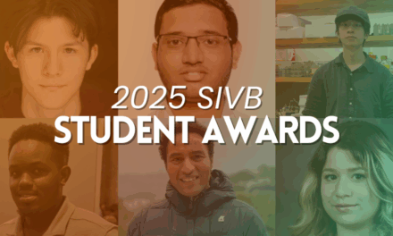 2025 SIVB Student Award Winners