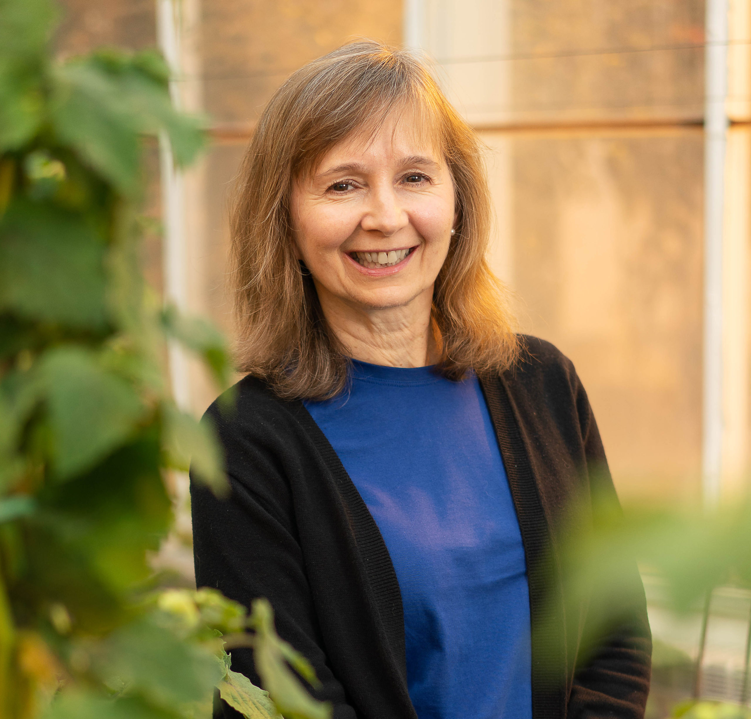 Dr. Maria M. Jenderek