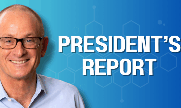 President’s Report