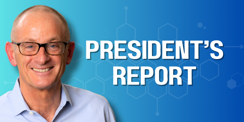 President’s Report