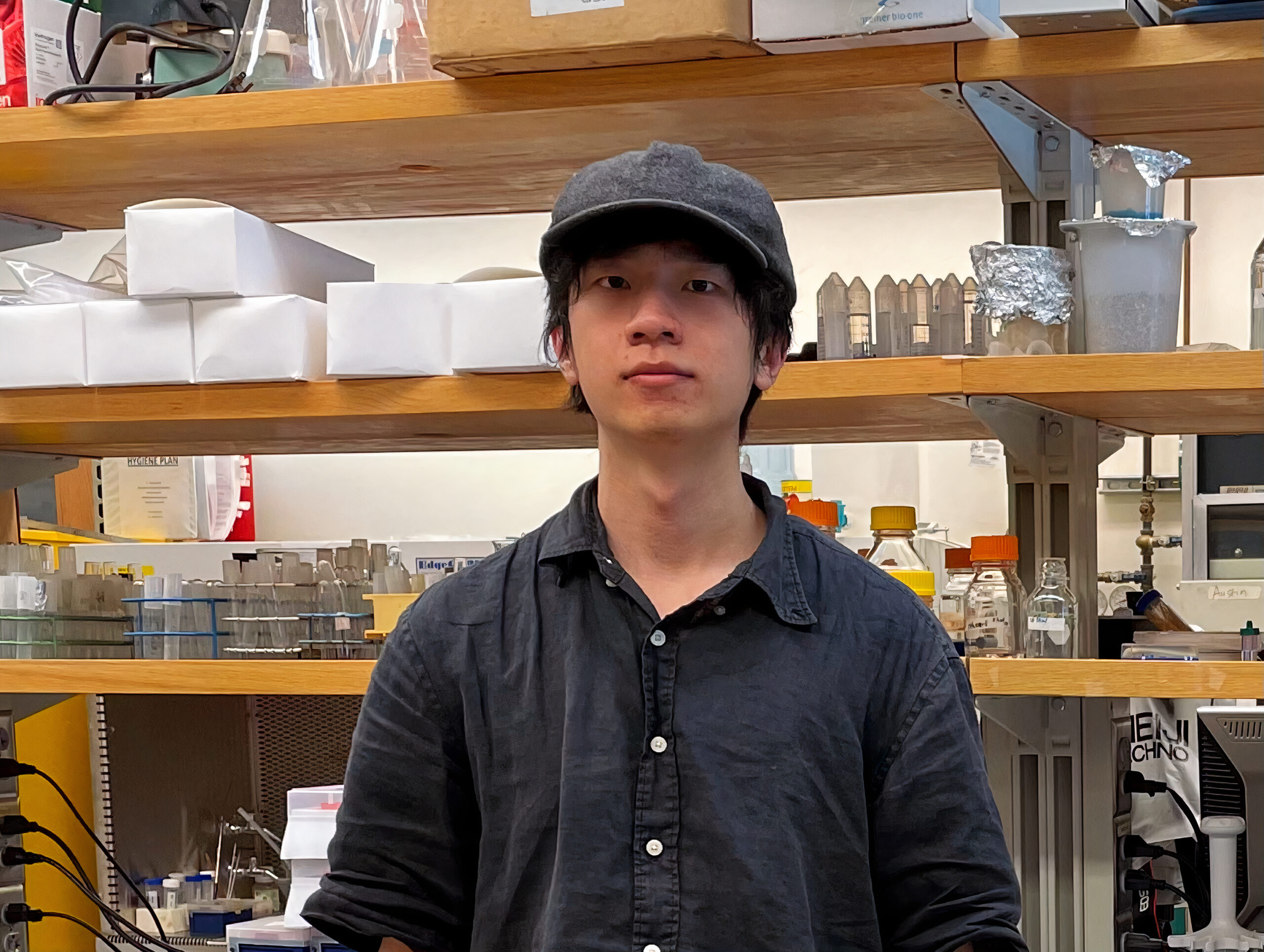 Xiaotong Chen Eleanor Jane Brant