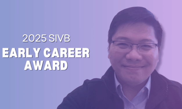 Early Career Award – Dr. Nathan Vo