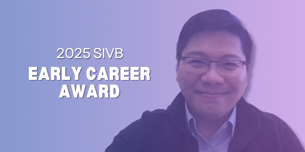 Early Career Award – Dr. Nathan Vo
