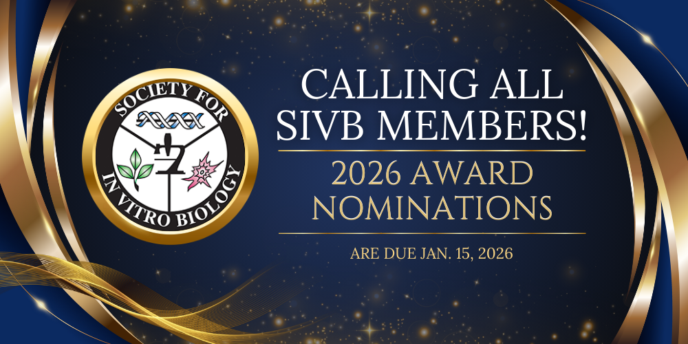 Call for 2026 Award Nominations