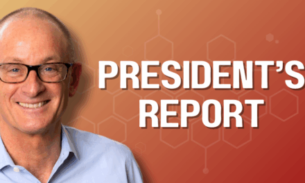 President’s Report