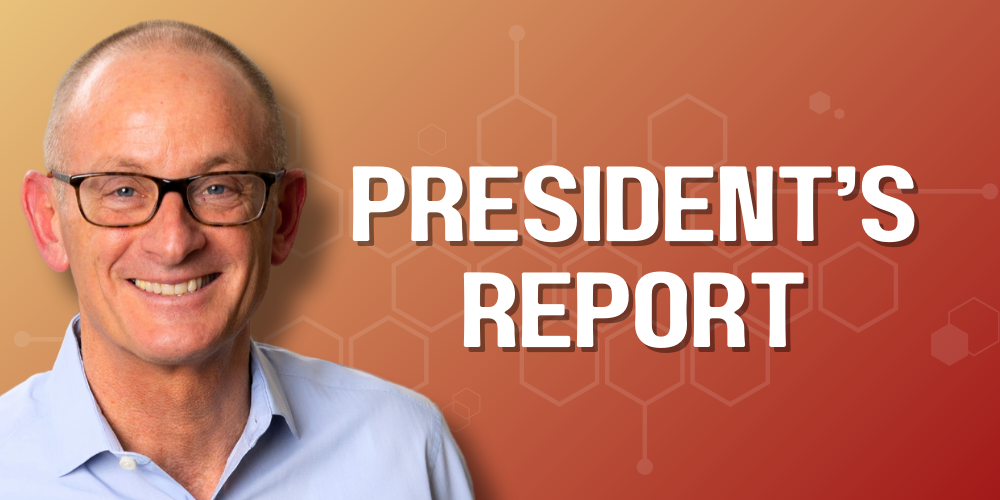President’s Report