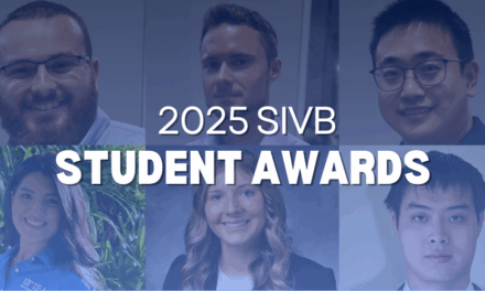 2025 SIVB Student Award Winners