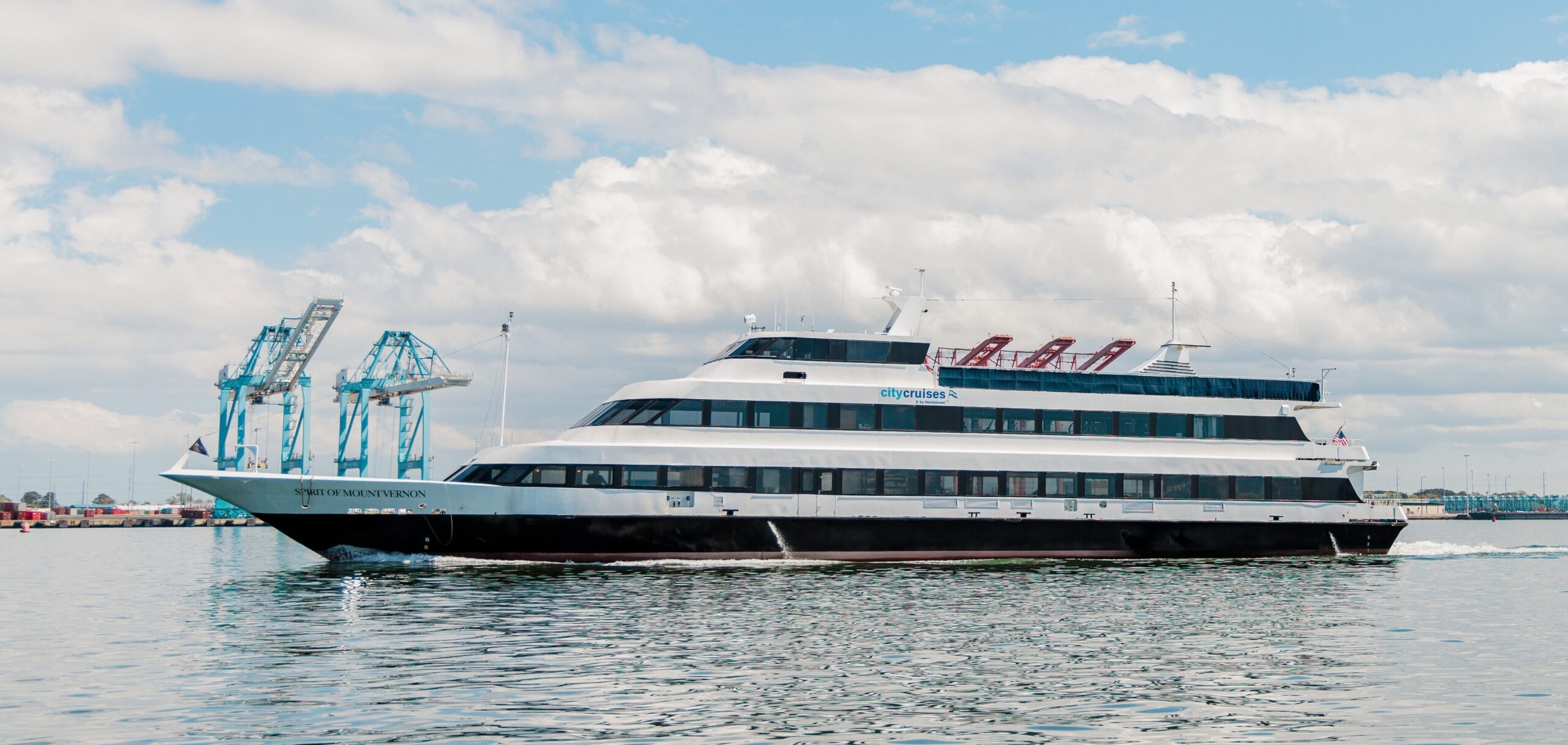 Spirit - City Cruises Norfolk